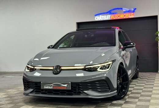 Volkswagen Golf 2.0 TSI GTI Clubsport 45 OPF DSG