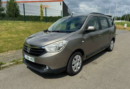 Dacia 1.5 dCi 7pl.