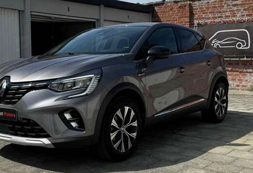 Renault Captur 1.0 TCe Techno GPF