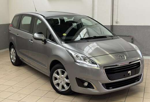 Peugeot 1.6 BlueHDi 7 Places GARANTIE 1 ANS
