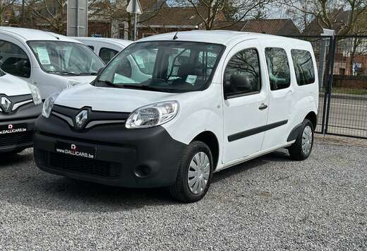 Renault Maxi 1.5 dCi *EURO6d *5.165€HTVA