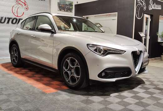 Alfa Romeo Stelvio 2.2 JTD