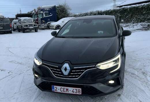 Renault 1.33 TCe R.S.Line EDC GPF (EU6D)