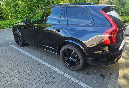 Volvo XC90 2.0 B5 4WD R-Design 5pl. AdBlue