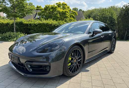 Porsche 4S e-Hybrid Sport Turismo 2.9 V6 Tbo PHEV PDK
