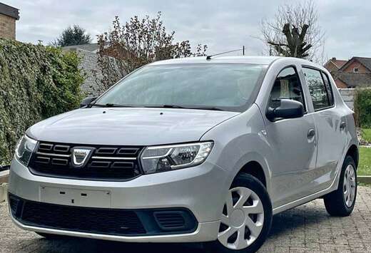 Dacia Sandero 1.0i SCe Sandero