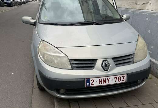 Renault Renault Scenic Automaat Benzine