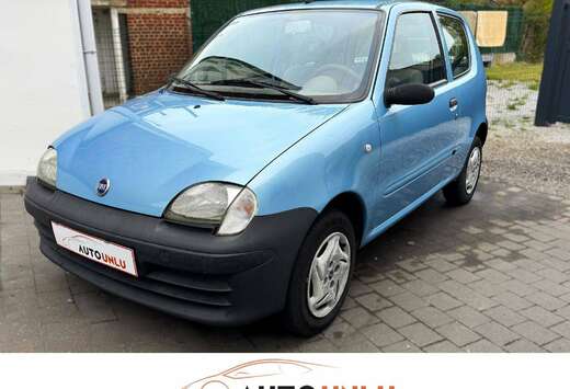 Fiat 1.1i // FAIBLE KM A SAISIR //