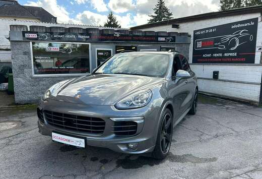 Porsche S 4.2 TDI 385 V8 PACK GTS 21\