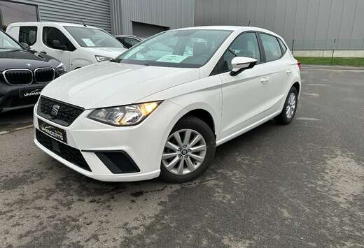 SEAT 1.0 TSI Style, 95 PK CRUISE CONTROL / VERW. ZETE ...