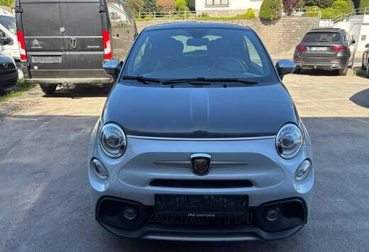 Fiat 500 ABARTH 595 TURISMO