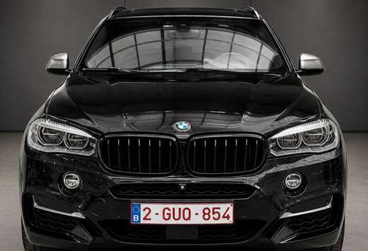 BMW M  M50 dAS adaptief Cruise Virtual CP