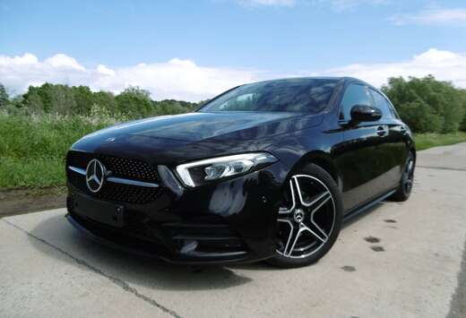Mercedes-Benz AMG SPORTPAKKET NIGHTPAKKET automaat ne ...