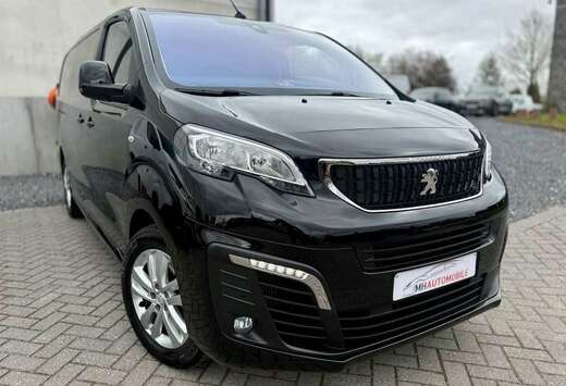 Peugeot 2.0 BlueHDi L2 Std Utility Netto 27.644€