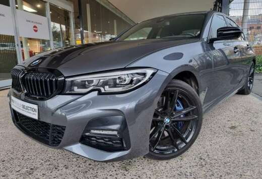 BMW 320i xDrive GT Aut. M Sport