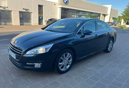 Peugeot 508 1.6i Active Auto