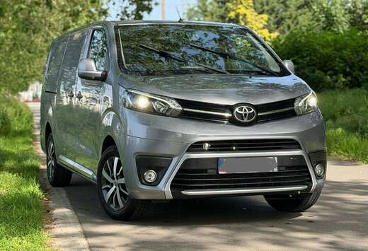 Toyota 2.0 D-4D - Full Options - Garantie 12 mois - A ...