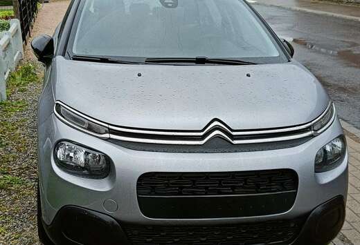Citroen 1.2i PureTech Live S&S