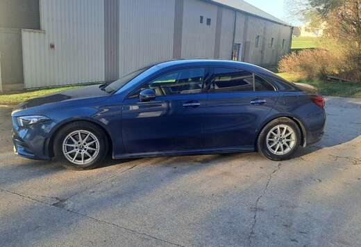 Mercedes-Benz d Business Solution AMG