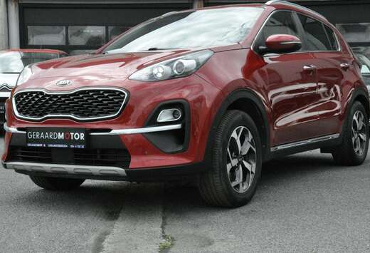 Kia Sportage 1.6 CRDi More
