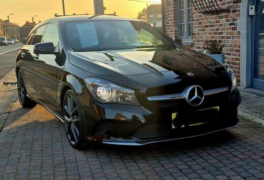 Mercedes-Benz Shooting Break Boite Automatique