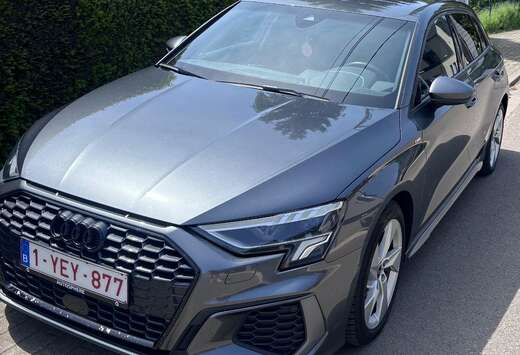 Audi A3 Sportback 30 TDi Business Edition Attraction  ...