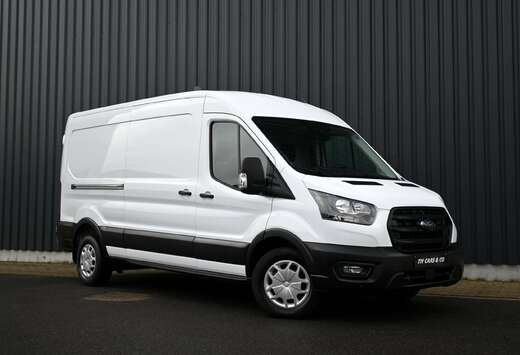 Ford L3H2 Cruise, Cam, Zetelverwarming, BTW