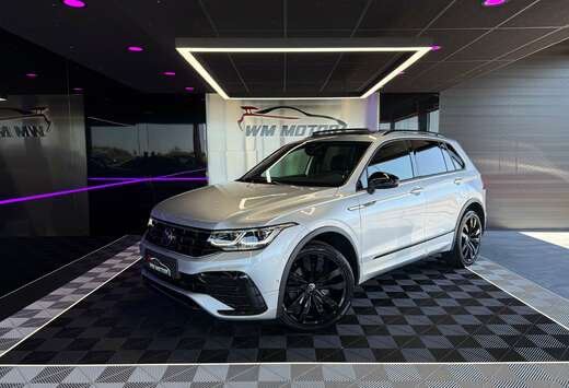 Volkswagen Tiguan 2.0 TDI SCR 4Motion R-Line DSG // P ...