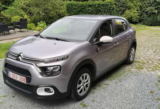 Citroen 1.2i PureTech You S&S (EU6.4)