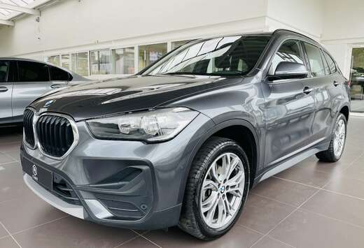 BMW 1.5 d *** GARANTIE + GPS PRO + AIRCO ***