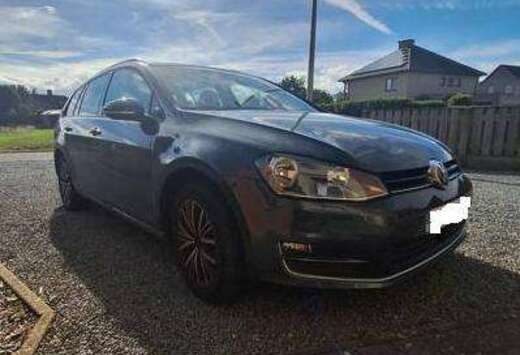Volkswagen Golf SW 1.4 TSI Allstar DSG