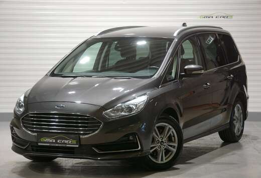 Ford Galaxy 2.0 TDCi  7 zit-Nav-PDC-Cam-Airco-Keyless ...