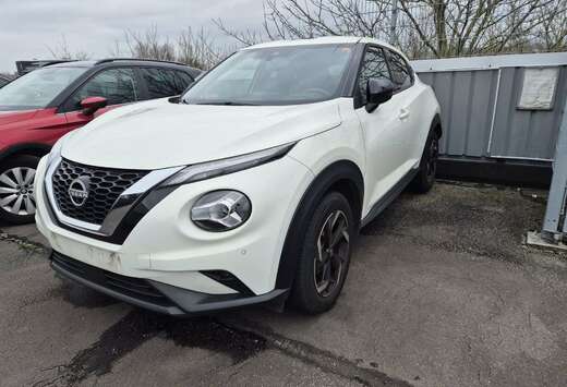 Nissan DIG-T Tekna DCT