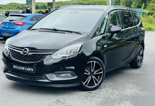 Opel Zafira 1.4 Turbo Edition 7 PLACES GARANTI ECRAN