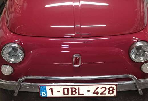 Oldtimer 500 l