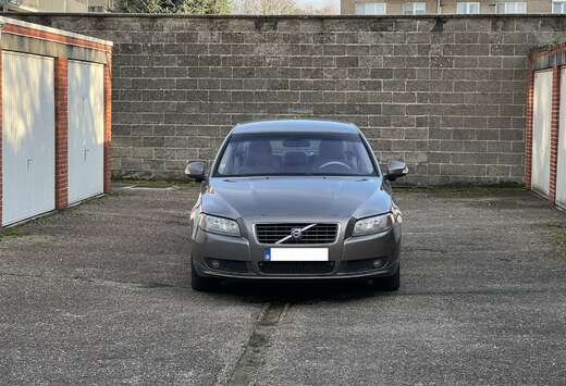 Volvo S80 2.4D Aut.