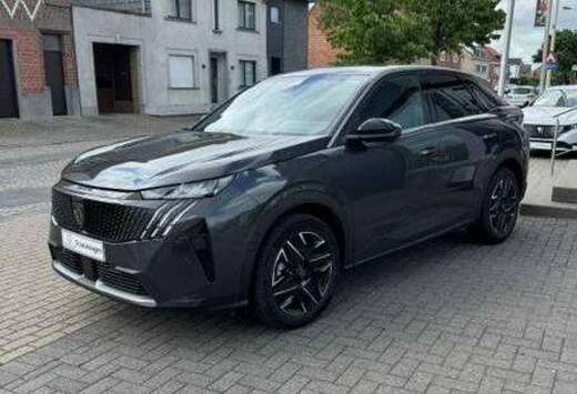 Peugeot 3008 1.2 Turbo MHEV Allure Allure