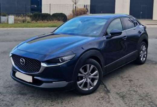 Mazda CX-30 2.0i SKYACTIV-G MHE Skydrive Sport