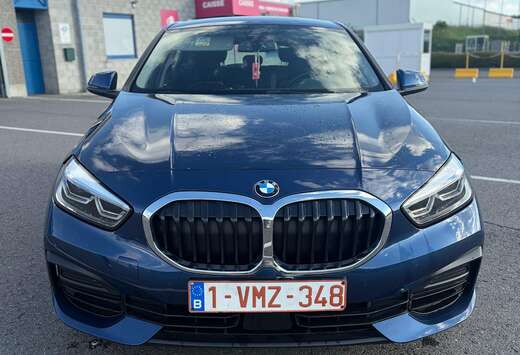 BMW 116i OPF