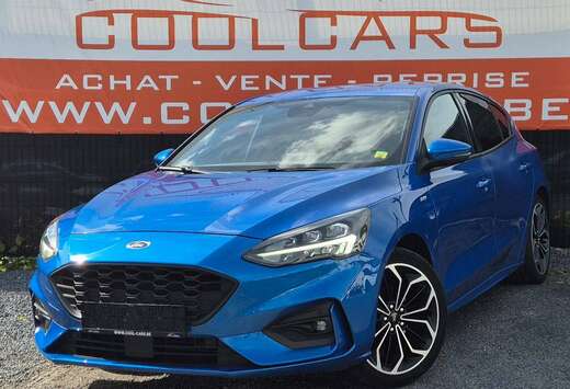 Ford 1.5 EcoBoost ST-Line - EU6 - GARANTIE 1AN -