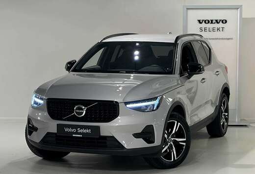 Volvo T2 Plus Dark  Automaat