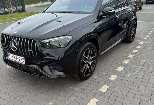 Mercedes-Benz Hybrid 4-Matic+ Night Edition Tva Deduc ...