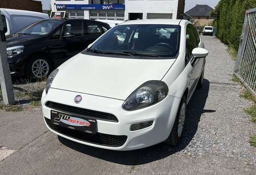 Fiat Punto 1.2i Pop**AIRCO**FAIBLE KM**EURO6b**