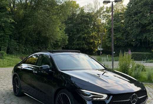 Mercedes-Benz AMG Essence Facelift Etat Showroom