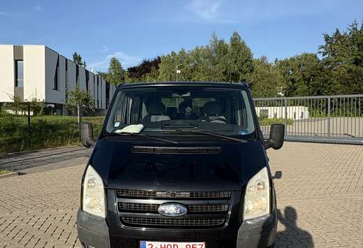 Ford 2.2 TDCi Ambiente