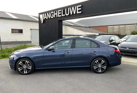 Mercedes-Benz de 4Matic 9G TRONIC Avantgarde pano dak ...