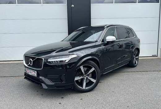 Volvo 2.0 T8 TE 4WD PHEV R-Design 7pl.