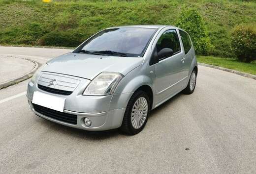 Citroen 1.4 HDi VTR