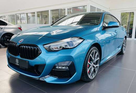 BMW GC iA *** GARANTIE + PACK M + LED + GPS + COKCPIT ...