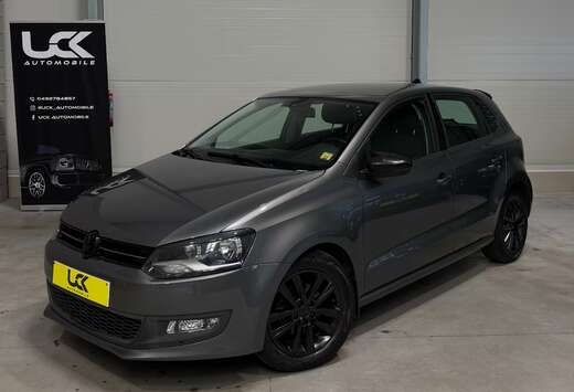 Volkswagen Polo 1.2 CR TDi Trendline DPF